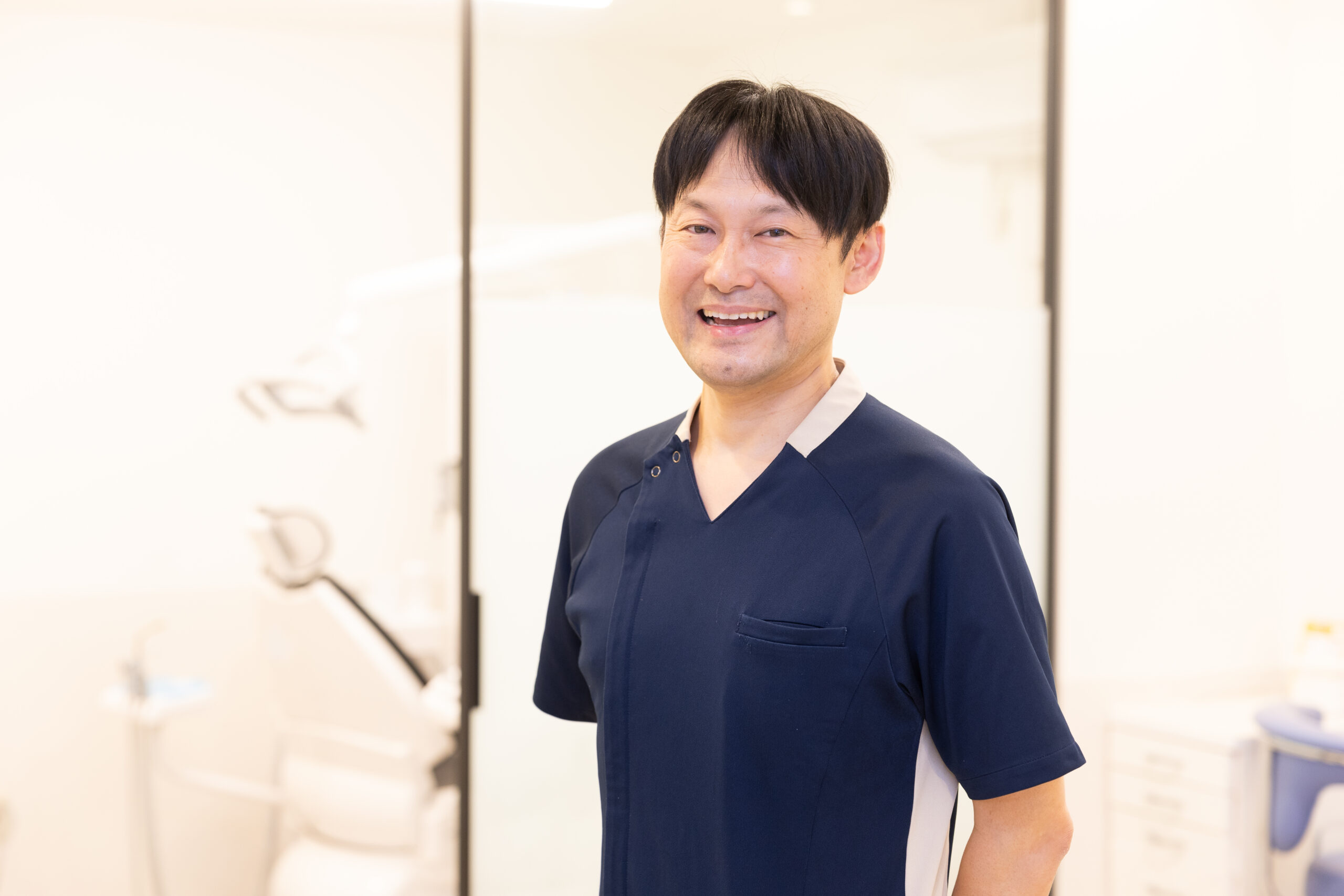 院長 小松原 秀紀