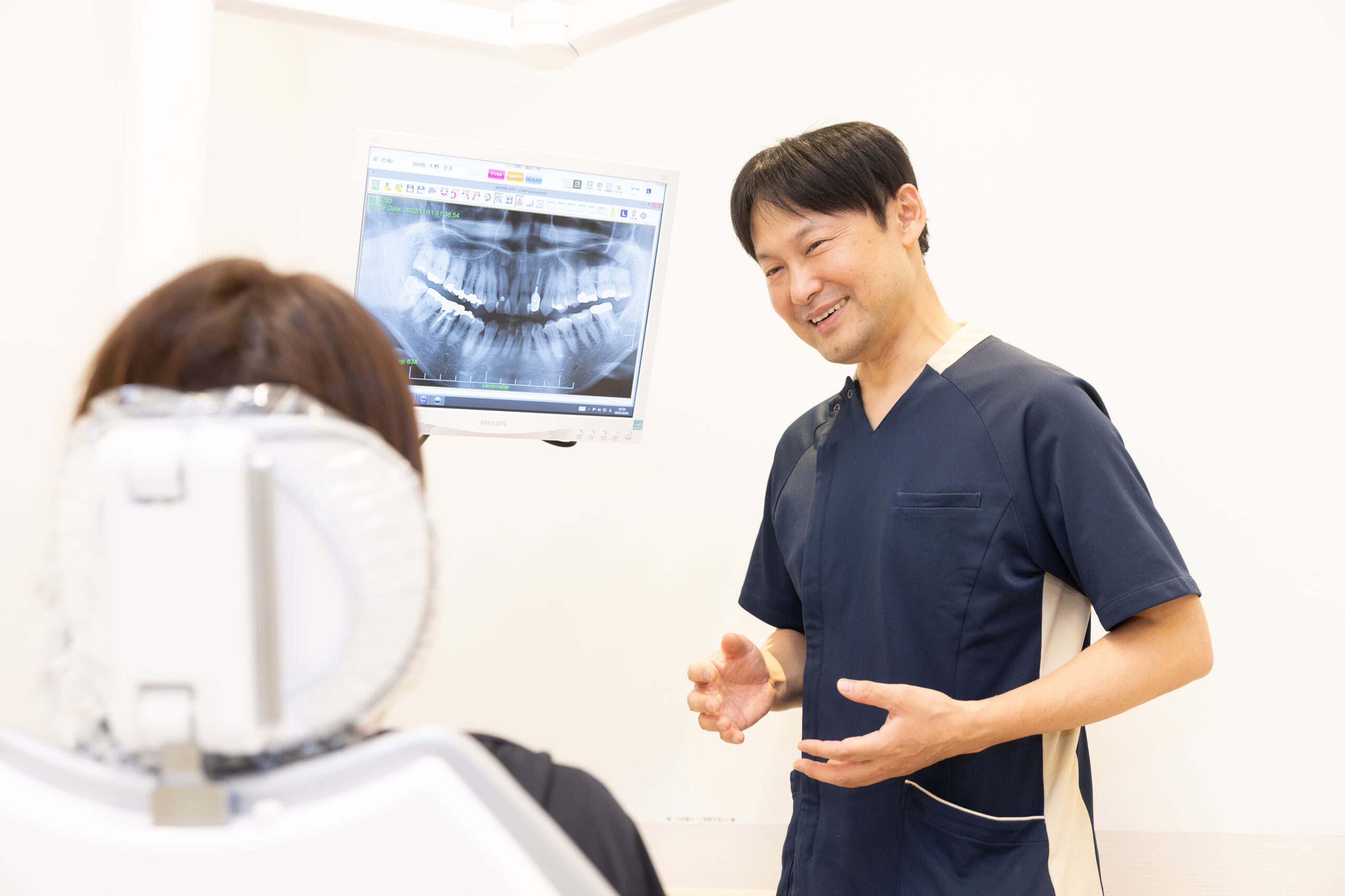 インプラント治療の流れ 歯科 神戸市 シニア歯科